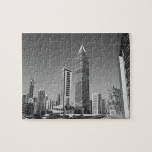 Quebra-cabeça Emirados Árabes Unidos, Dubai, Cidade de Dubai. 2