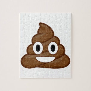 Quebra-cabeça emoji do tombadilho