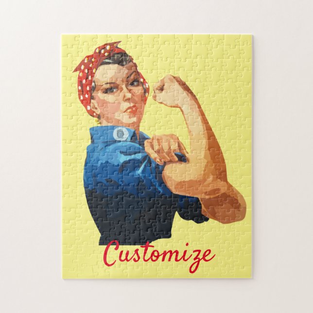 Quebra-cabeça Empoderamento feminino Thunder_Cove (Vertical)