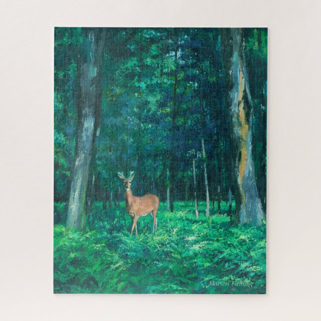 Quebra-cabeça Encontro da surpresa (Vertical)