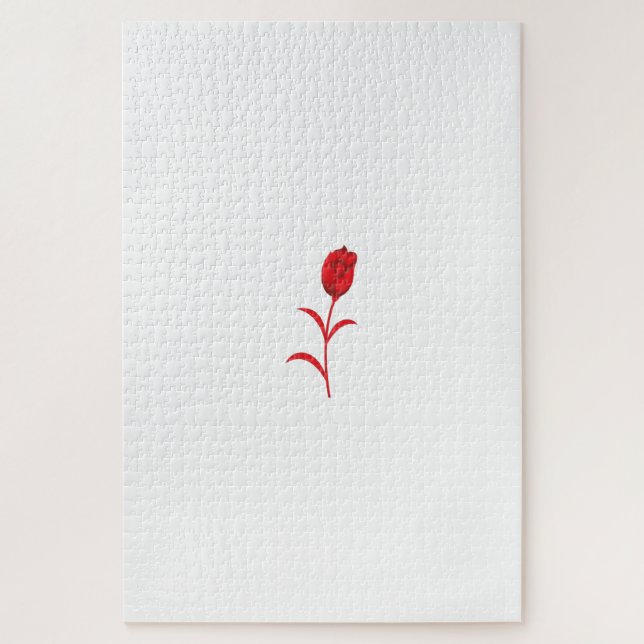 Quebra-cabeça Enfeites de natal e armazenamentos personalizados  (Vertical)