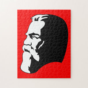 Quebra-cabeça Engels, Comunismo, Socialismo, União Soviética