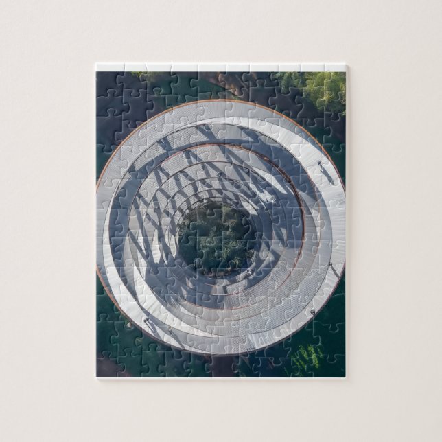 Quebra-cabeça enigma (Vertical)