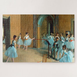 Quebra-cabeça Ensaio no Foyer da Ópera La Rue