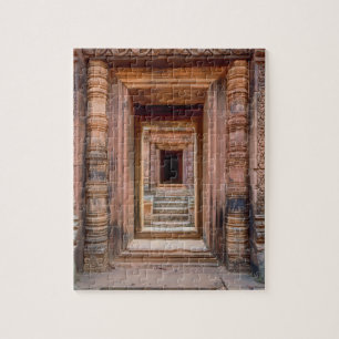 Quebra-cabeça Entrada de Angkor Wat, Camboja