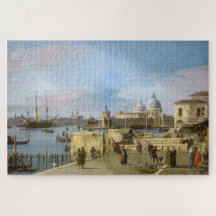 Entrada do Grande Canal de Veneza, Canaletto