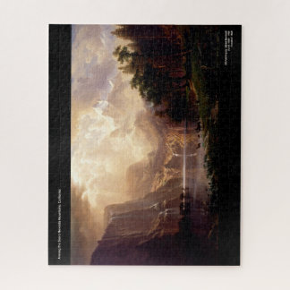 Quebra-cabeça Entre Sierra Nevada, California Jigsera Quebra-cab