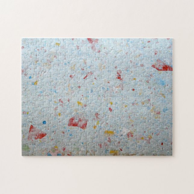 Quebra-cabeça Envoltório do rolo do papel higiénico (Horizontal)