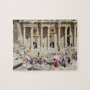 Quebra-cabeça Ephesus, Turquia