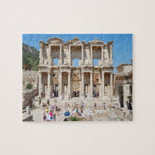 Quebra-cabeça Ephesus, Turquia