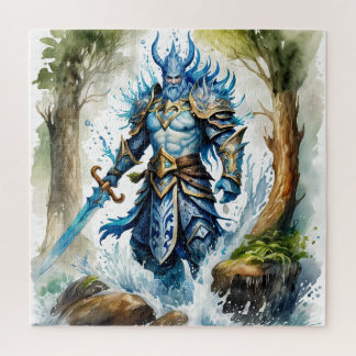 Quebra-cabeça Epic RPG Knight