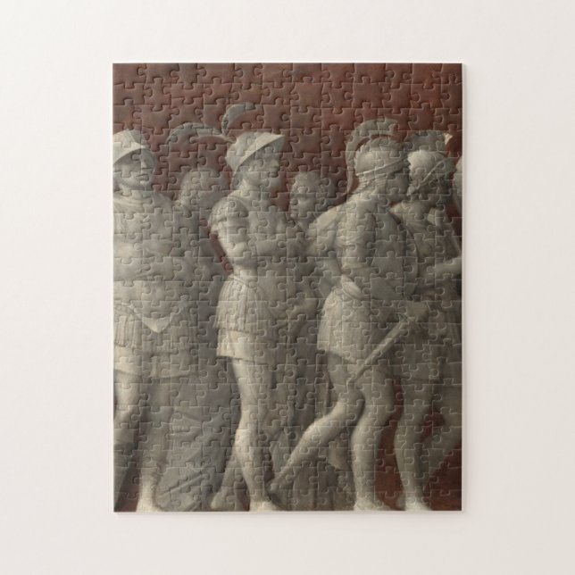 Quebra-cabeça Episódio da Vida de Públio (Parcial) (Vertical)