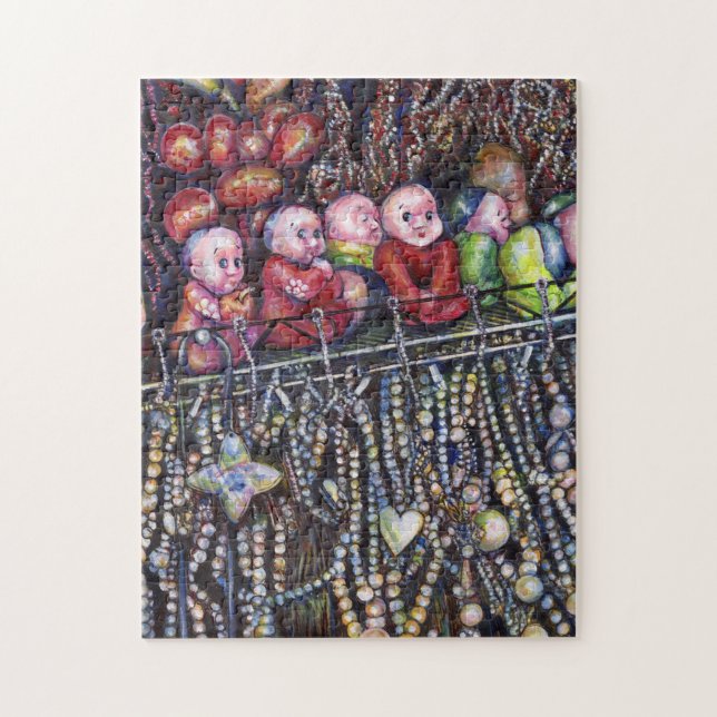 Quebra-cabeça Epitomize (Vertical)