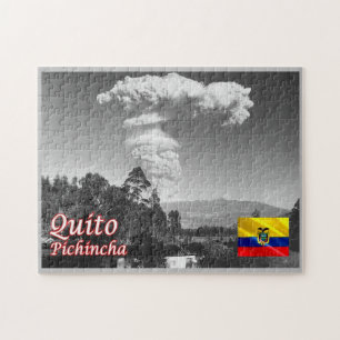 Quebra-cabeça Equador - Quito - Pichincha -