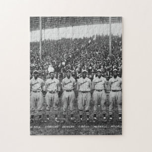 Quebra-cabeça Equipa de beisebol dos monarca de Kansas City,