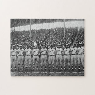 Quebra-cabeça Equipa de beisebol dos monarca de Kansas City,