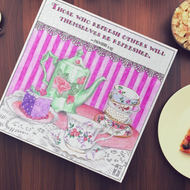 Quebra-cabeça Equipes Inspiracionais (Criador carregado)