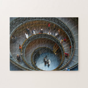 Quebra-cabeça Escada espiral do vaticano