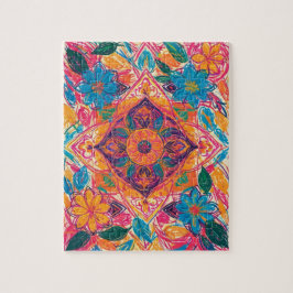 Quebra-cabeça Escrivores Orientais Exclusivos