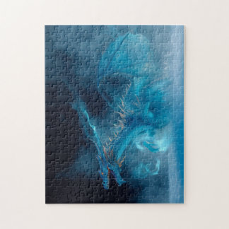 Quebra-cabeça Escuridão do Dragão