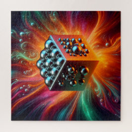 Quebra-cabeça Esfera do Platinum