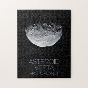 Quebra-cabeça Espaço Exterior, Sistema Solar, Cintura Asteroide,