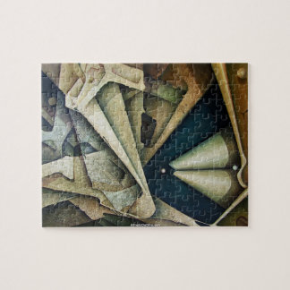 Quebra-cabeça Espaço sidereal