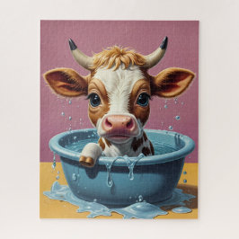 Quebra-cabeça Espalhar, Tempo para Botas Animais de Pet e Engraç