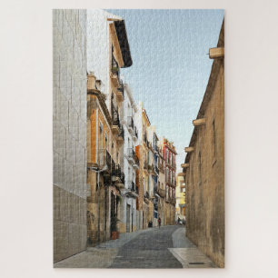 Quebra-cabeça Espanha. Alicante. 9.