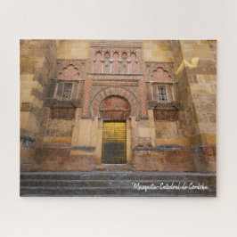 Quebra-cabeça Espanha Real - Mezquita-Catedral de Córdoba