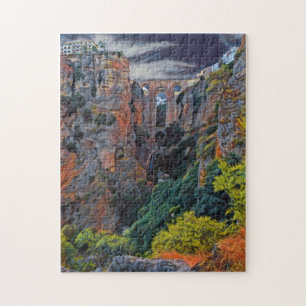 Quebra-cabeça Espanha real - Ronda