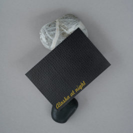 Quebra-cabeça Espanhol engraçado muito difícil ao preto da noite