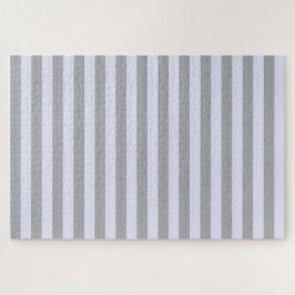 Quebra-cabeça Espelho distribuído em cinzas e lavandas