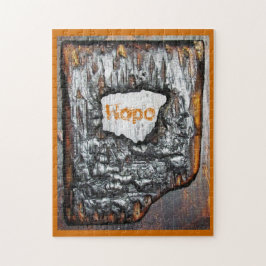 Quebra-cabeça Esperança