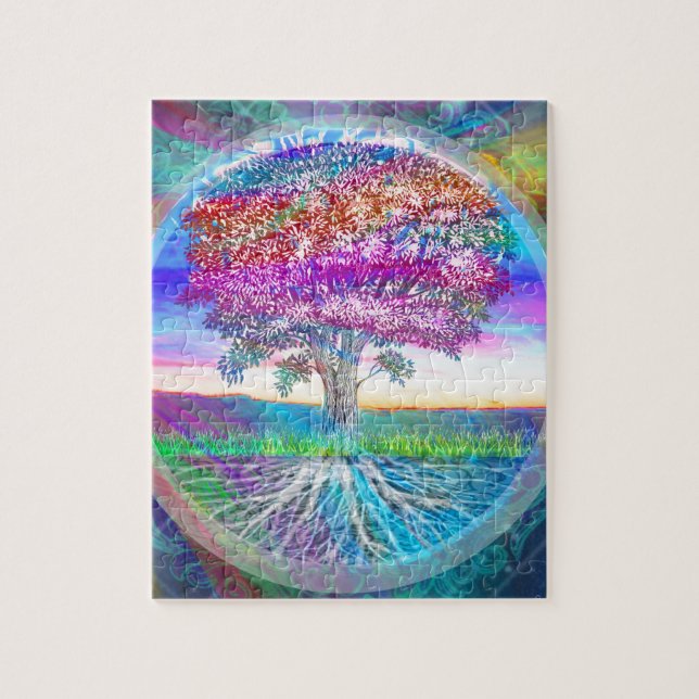 Quebra-cabeça Esperança (Vertical)