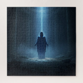 Quebra-cabeça Espírito Antigo em Agrupado no Templo Místico