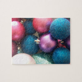 Quebra-cabeça Espírito de Natal