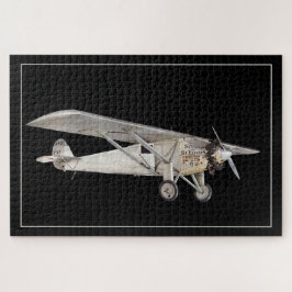 Quebra-cabeça Espírito de Rua, Louis.