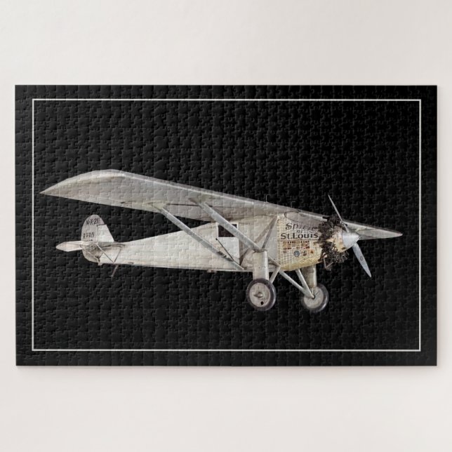 Quebra-cabeça Espírito de Rua, Louis. (Horizontal)