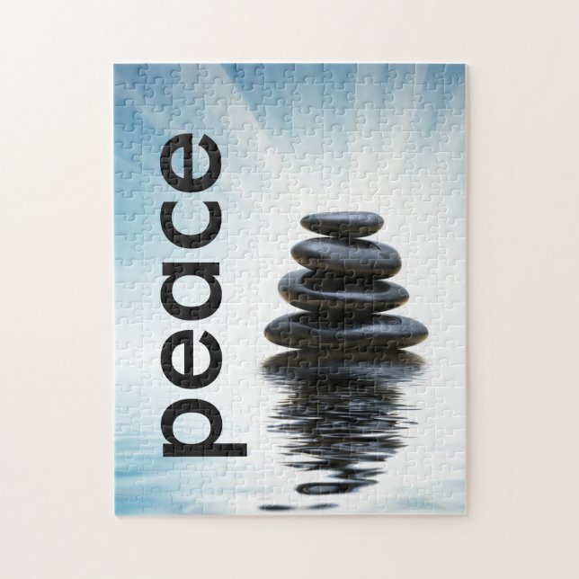 Quebra-cabeça espiritual (Vertical)