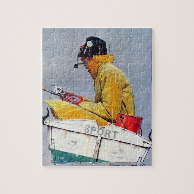 Quebra-cabeça Esporte (Vertical)