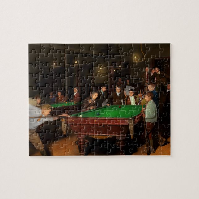 Quebra-cabeça Esporte - Piscina - piscina infantil 1909 (Horizontal)