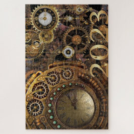 Quebra-cabeça Esposas de Steampunk 2023