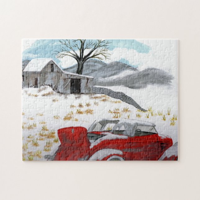 Quebra-cabeça esquecida por JML (Horizontal)