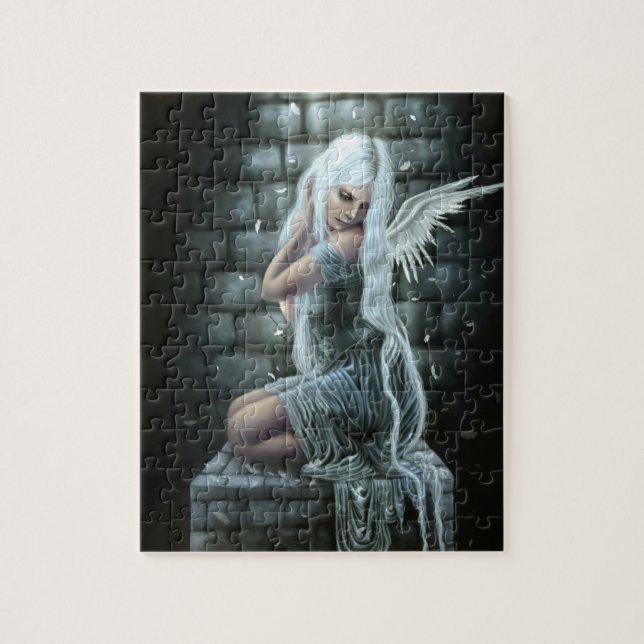 Quebra-cabeça "esquecido" (Vertical)