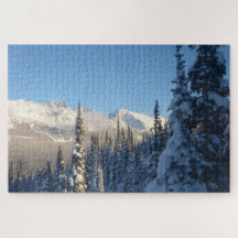 Esta é uma bela foto no Whistler Canada