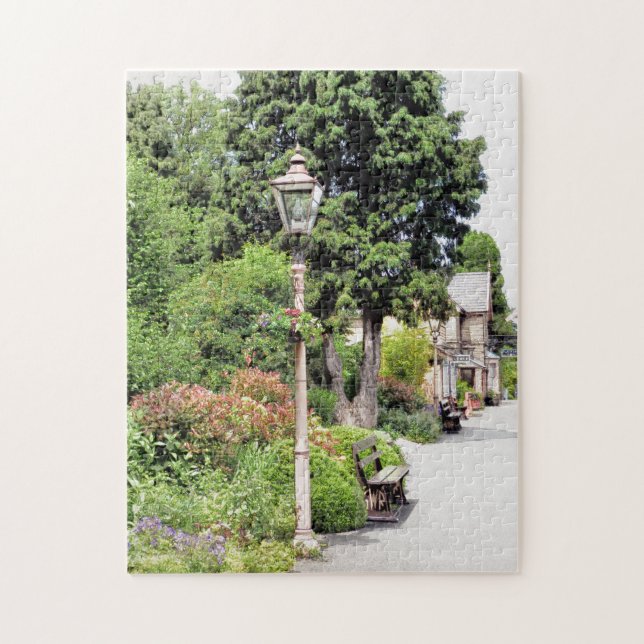 QUEBRA-CABEÇA ESTAÇÃO DO COMBOIO (Vertical)