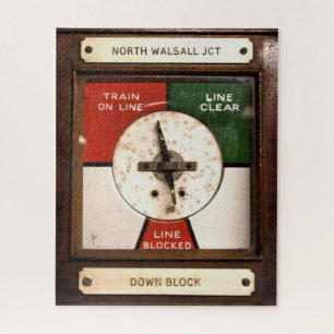 QUEBRA-CABEÇA ESTAÇÕES DE COMBOIO