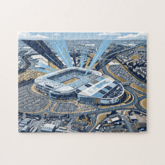 Quebra-cabeça Estádio Coventry