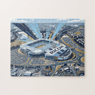 Quebra-cabeça Estádio Coventry